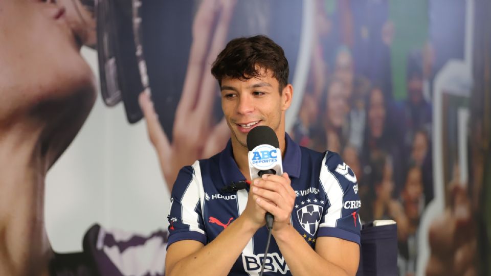 Óliver Torres en entrevista con ABC Deportes.