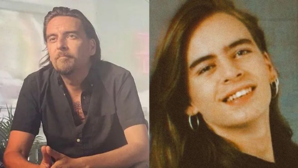 Adrián Olivares, exintegrante de Menudo y hermano de Karla Souza.