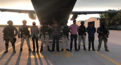 Detienen al 'R8', jefe de seguridad del hermano de Joaquín 'El Chapo' Guzmán