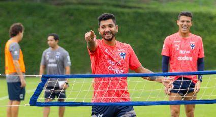 Rayados: 'Tecatito' destaca el trabajo mental para recuperar su mejor versión