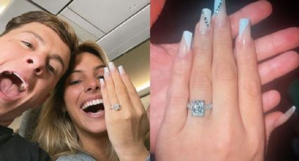 Le roban su anillo de matrimonio a Lele Pons en París