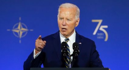 La alianza es más poderosa que nunca: Biden en aniversario 75 de la OTAN