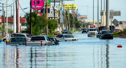 Biden declara zona de desastre a Texas tras paso de Beryl