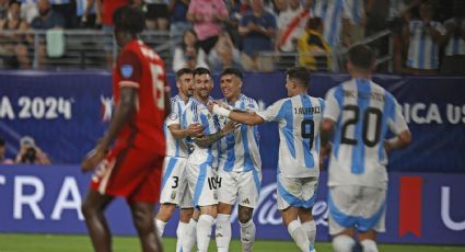 Copa América: Argentina buscará el Bicampeonato tras vencer a Canadá