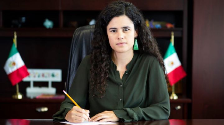 Luisa María Alcalde: Sería un honor presidir Morena