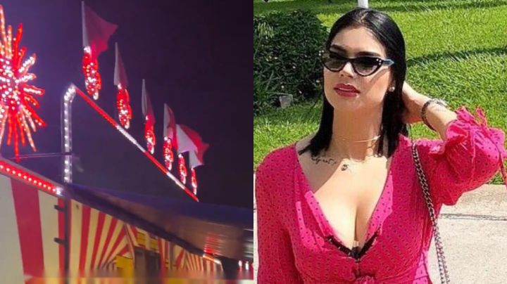 Filtran video del ataque a balazos contra la hermana de Carlos Salcedo
