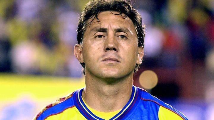 Álex Aguinaga se postula para dirigir la selección de Ecuador