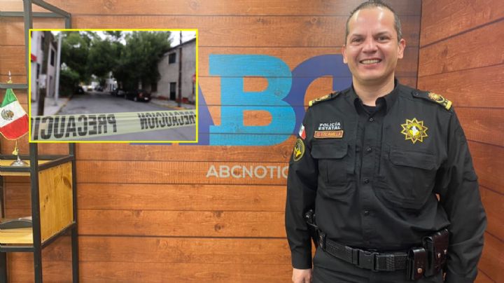Nuevo titular de Seguridad se compromete a bajar incidencia delictiva en NL para diciembre