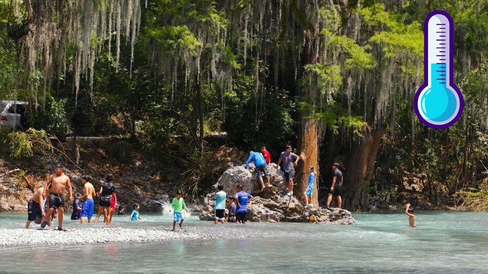 Llegará frente frío fuera de temporada a Nuevo León