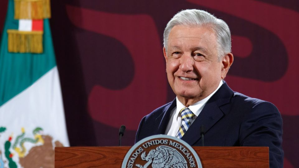 Presidente Andrés Manuel López Obrador