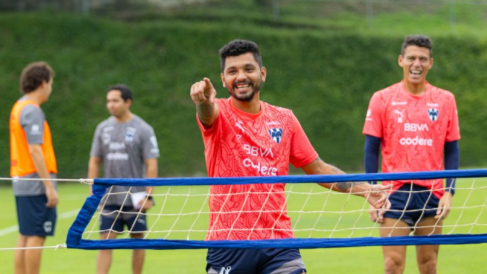 Jesús Manuel 'Tecatito' Corona ha trabajado duro en su pretemporada y se siente en su mejor versión física y mental.