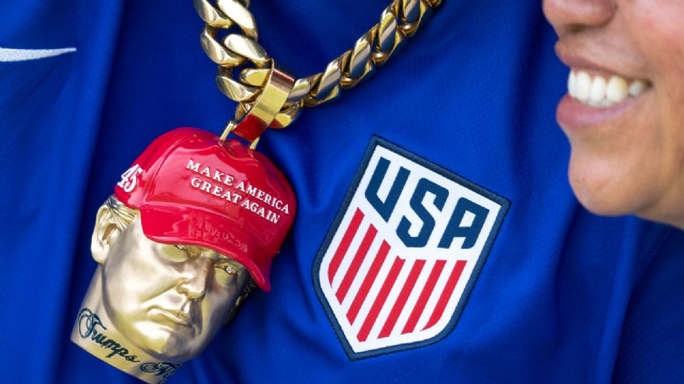 Donald Trump lanzará spot en español durante semifinales de Copa América.