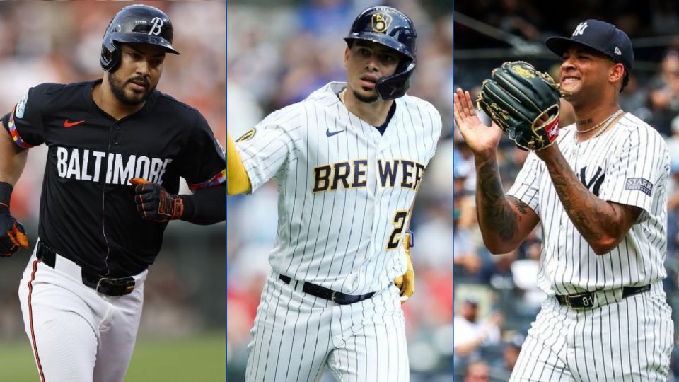 Figuras como Anthony Santander, Willy Adames y Luis Gil, se encuentran entre los ausentes al All Star Game de la MLB, lo que ha generado sorpresa y decepción entre la afición.