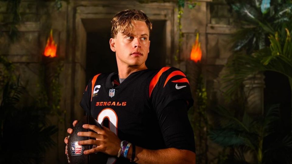 El quarterback de Bengals, Joe Burrow, supera lesión y se prepara para la temporada 2024