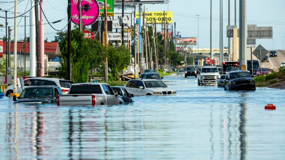 Biden declara zona de desastre a Texas tras paso de Beryl