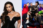 ¡Es oficial! Grupo Firme confirma colaboración con Demi Lovato