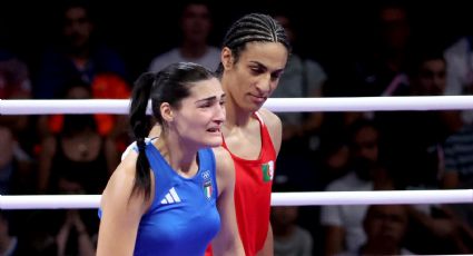 ¿Por qué causó polémica el combate entre Angela Carini e Imane Khelif?