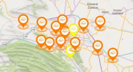 Polvo del Sahara ensucia el aire de la zona metropolitana de Monterrey