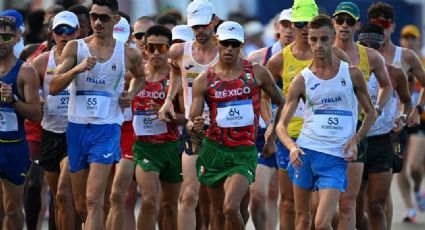 París 2024: José Luis Doctor es descalificado en la marcha de 20 km