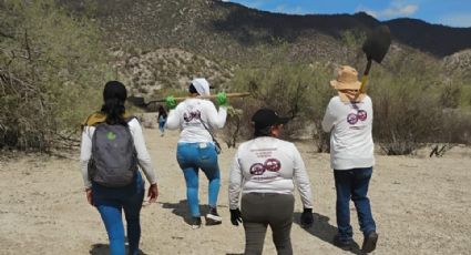 'En su cara se ve el dolor', Ceci Flores halla cuerpo de joven en Sonora