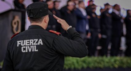 Fuerza Civil busca nuevos policías y ofrece bonos de 70 mil pesos