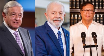 AMLO, Lula da Silva y Petro piden a Venezuela transparencia en resultados electorales