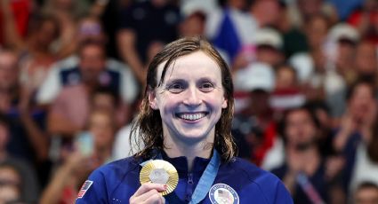 Katie Ledecky se convierte en la atleta estadounidense más laureada en Juegos Olímpicos