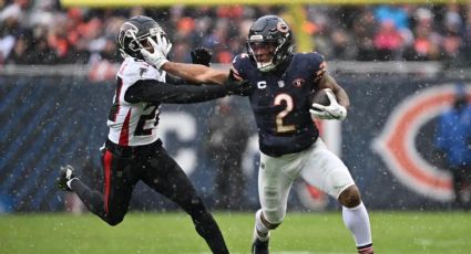 Pretemporada NFL: Tormenta eléctrica finaliza el Houston vs Chicago