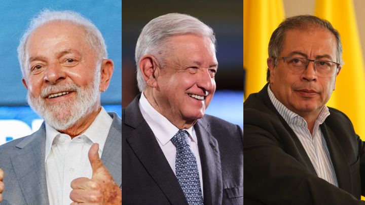 AMLO tendrá llamada telefónica con Lula y Petro sobre crisis en Venezuela