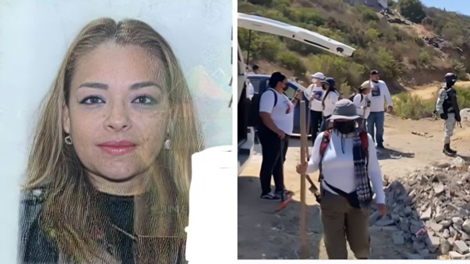 Adara Paulina se encuentra desaparecida desde el pasado 24 de julio