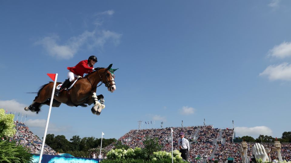 El equipo mexicano de hípica clasificó a la final en París 2024. Eugenio Garza, Carlos Hank y Federico Fernández nos representarán en busca de una medalla