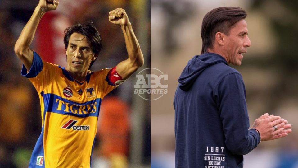 Lucas Lobos jugó en Tigres 6 años y medio, convirtiéndose en leyenda del equipo.