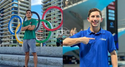 Kevin Berlín y Randal Willars pasan a Final de clavados en París 2024