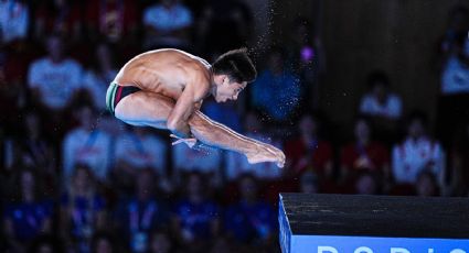 París 2024: Randal Willars deja escapar la medalla en el último clavado