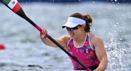 París 2024: Beatriz Briones finaliza en el puesto 21 en kayak