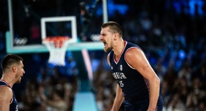 París 2024: Jokic y Serbia dominan a Alemania y se cuelgan el bronce olímpico