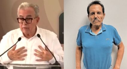 Rubén Rocha niega nexos con Ismael “El Mayo” Zambada