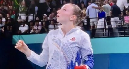 El TAS le da el bronce en suelo a la rumana Barbosu y se lo quita a Jordan Chiles