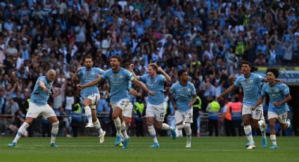 Guardiola y el City vuelven a ganar la Community Shield tras 5 años