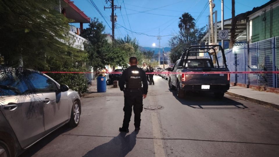 Ejecutan a un hombre en su propio domicilio en Santa Catarina.