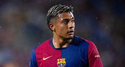 Julián Araujo deja al Barcelona para jugar en la Premier League