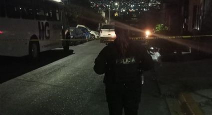 Matan a balazos a 3 hombres en colonia San Gilberto en Santa Catarina