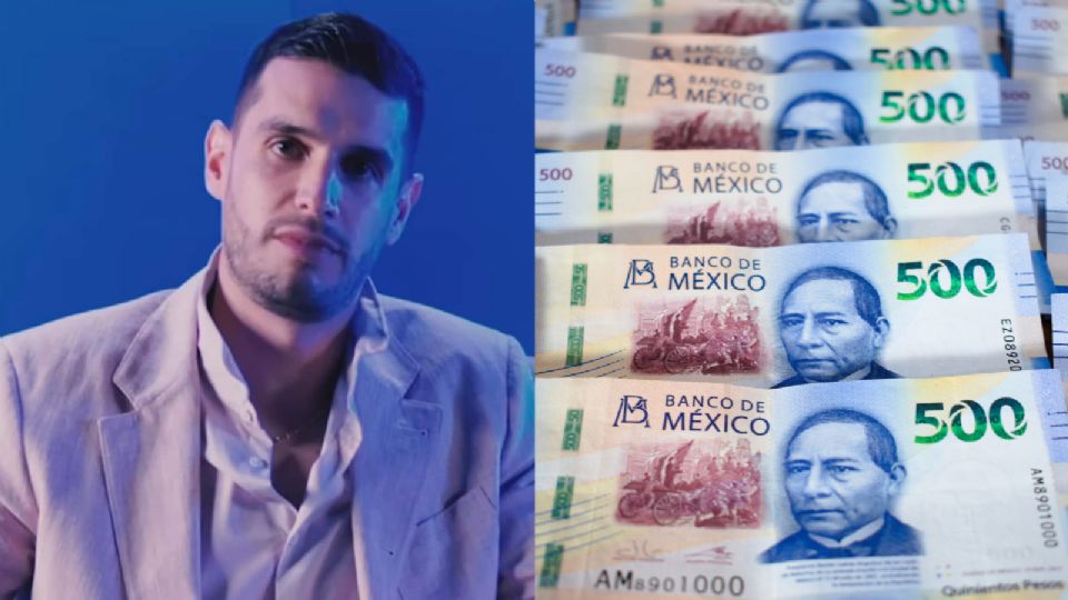 Adrián Marcelo se diversifica y no depende de un solo ingreso.