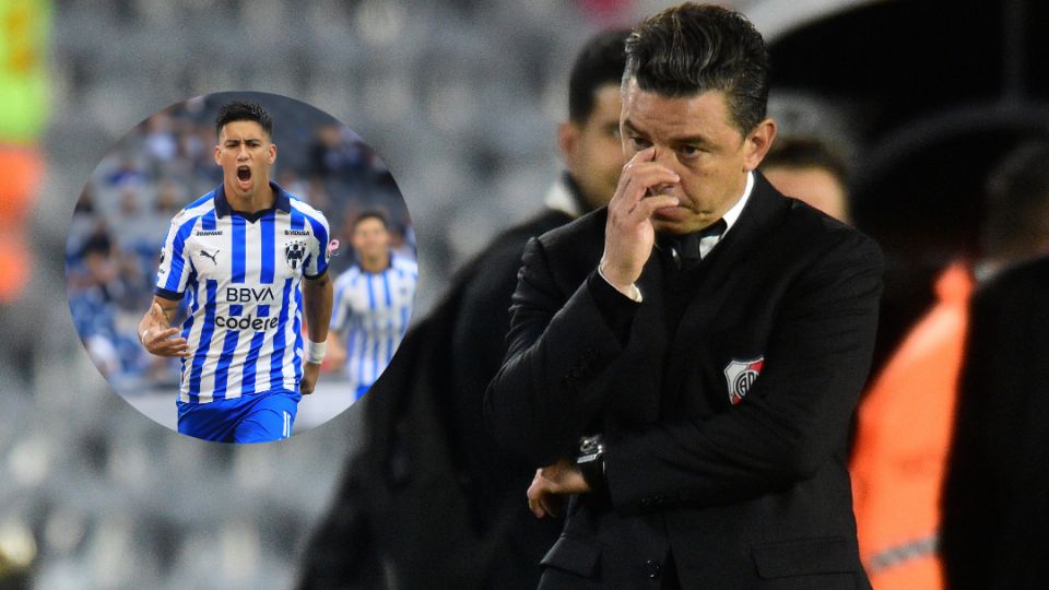 Marcelo Gallardo desea que Maxi Meza se incorpore a River Plate.