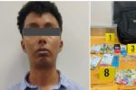Detienen a estudiante de Ingeniería Civil con droga