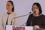 Claudia Sheinbaum presenta a Emilia Esther Calleja, próxima titular de CFE