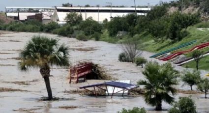 Presa Venustiano Carranza inundó Anáhuac en 2010 tras desfogue abrupto