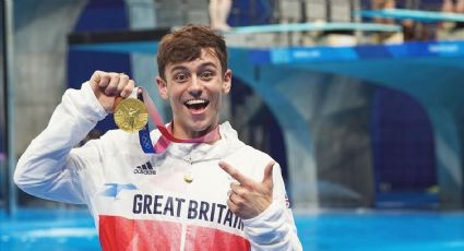 Clavadista británico, Tom Daley, anuncia su retiro tras lograr una plata en París