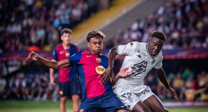 Barcelona es goleado por el Mónaco en el Trofeo Joan Gamper