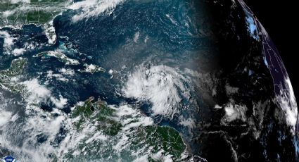 Se forma tormenta tropical Ernesto en el Atlántico